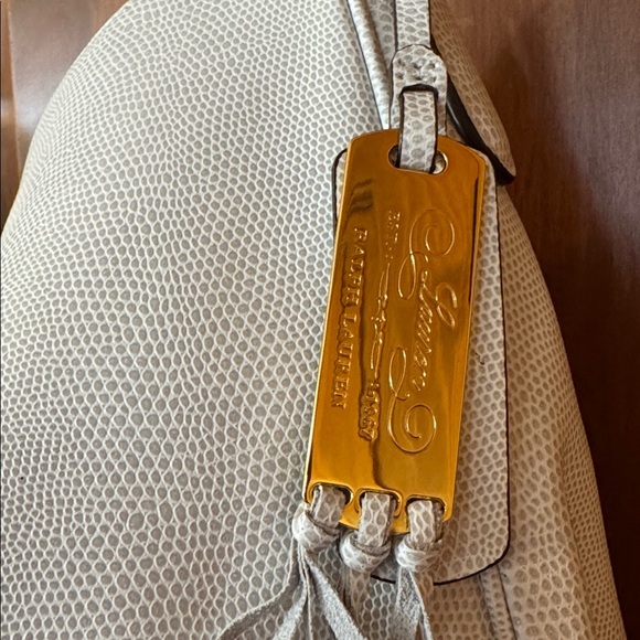 Ralph Lauren vintage leather tote bag - Picture 2 of 11